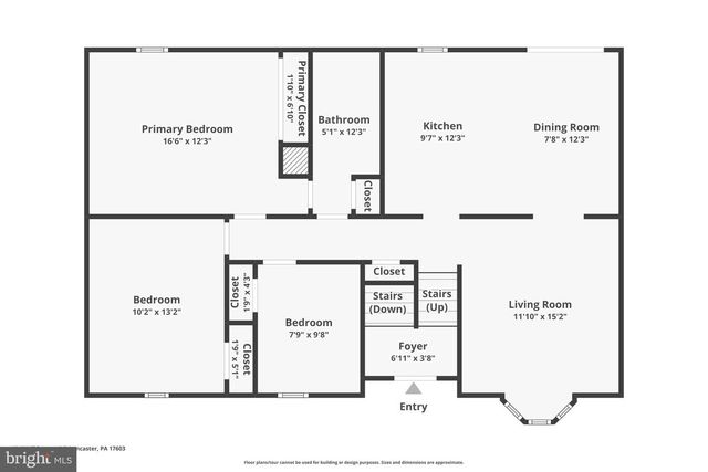 1915 WILDERNESS RD, Lancaster, PA 17603