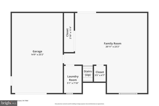 1915 WILDERNESS RD, Lancaster, PA 17603