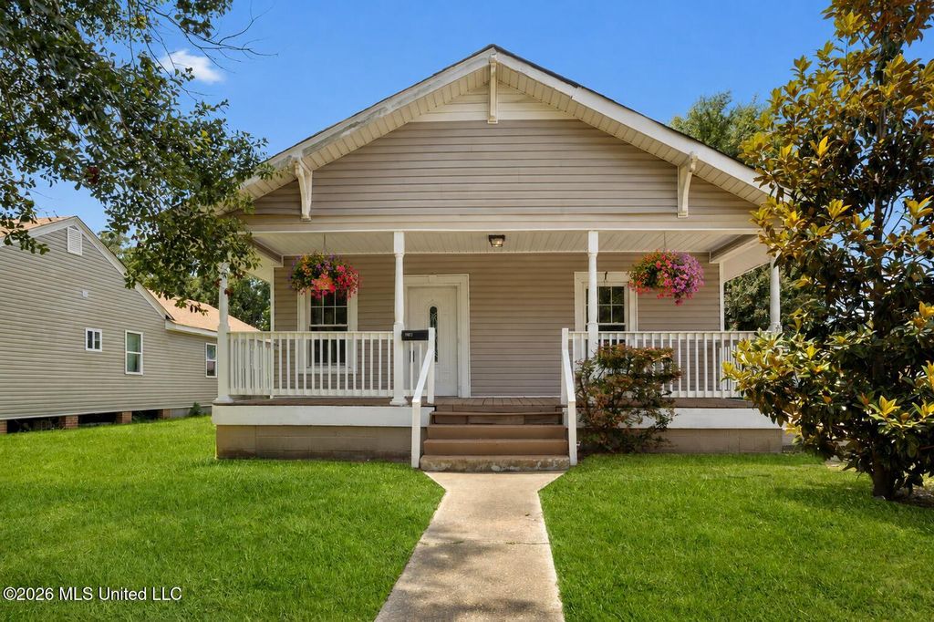 2021 19th Avenue, Gulfport, MS 39501
