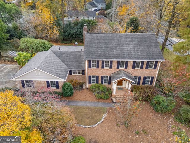 3290 Somerset Court SE, Marietta, GA 30067