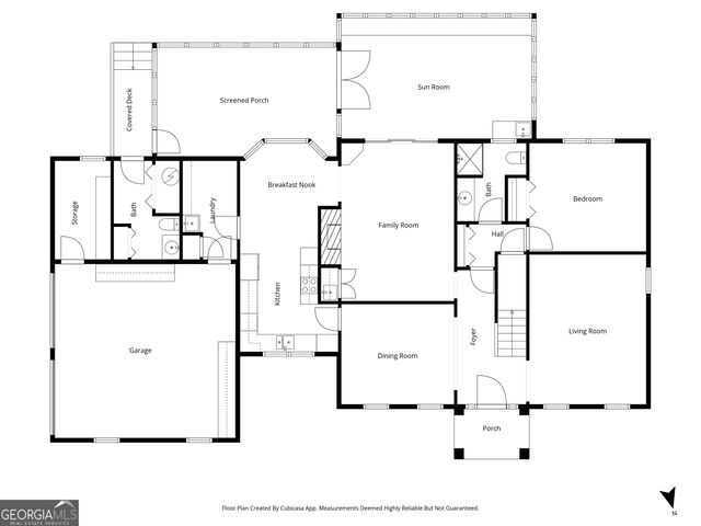 3290 Somerset Court SE, Marietta, GA 30067