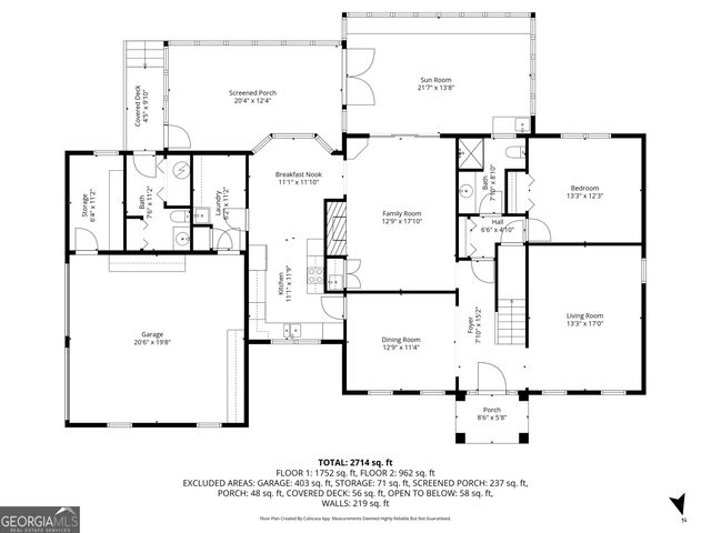 3290 Somerset Court SE, Marietta, GA 30067