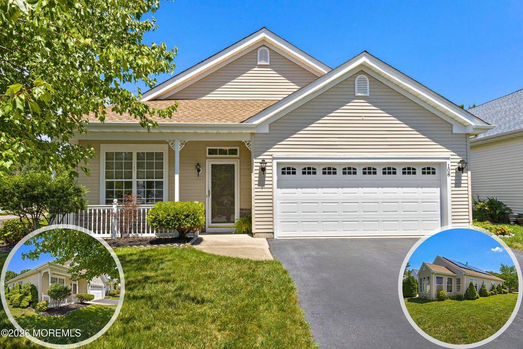 108 Robin Lane, Barnegat, NJ 08005