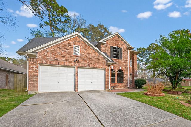 20910 Kings Clover Court, Humble, TX 77346