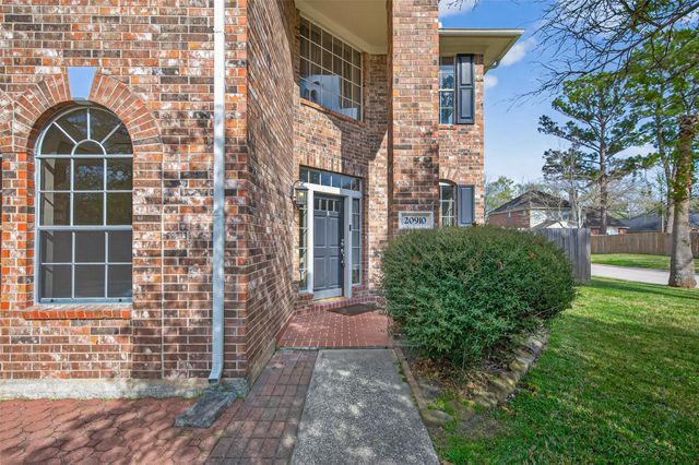 20910 Kings Clover Court, Humble, TX 77346