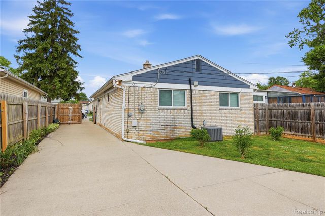30746 Brush Street, Madison Heights, MI 48071