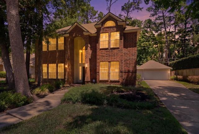 3122 Woodcreek Glen Lane, Houston, TX 77073