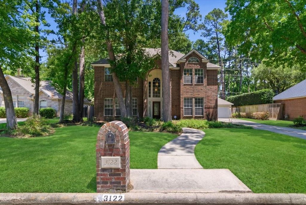 3122 Woodcreek Glen Lane, Houston, TX 77073