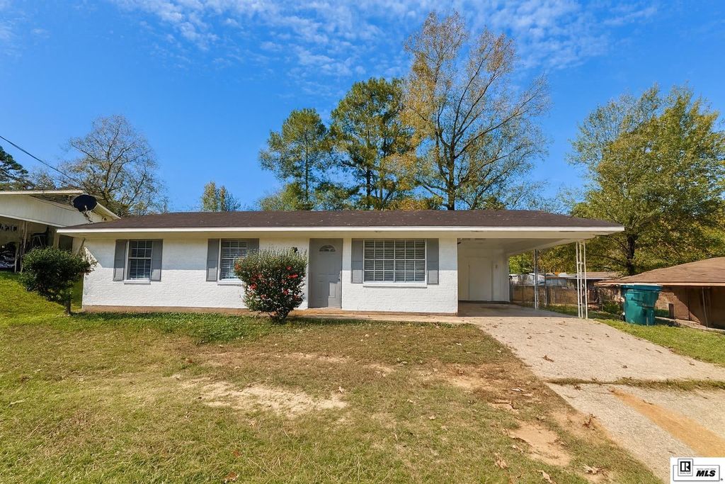 405 HILLSIDE CIRCLE, West Monroe, LA 71291