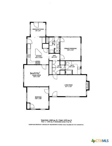 205 Coke Street, Yoakum, TX 77995