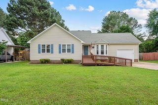 1609 Forest Road, Wake Forest, NC 27587