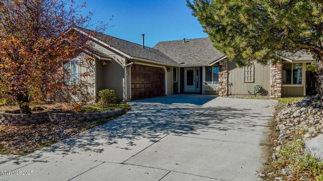 3574 Haystack Drive, Carson City, NV 89705