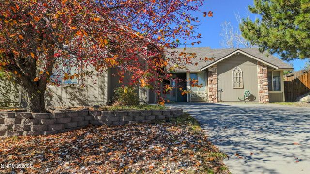 3574 Haystack Drive, Carson City, NV 89705
