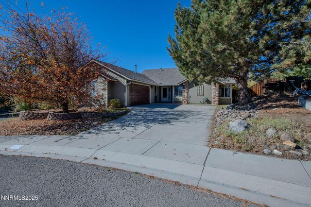 3574 Haystack Drive, Carson City, NV 89705