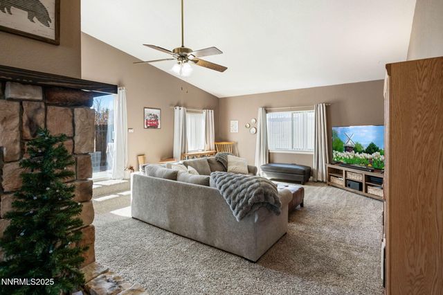 3574 Haystack Drive, Carson City, NV 89705