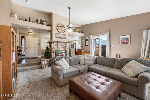 3574 Haystack Drive, Carson City, NV 89705