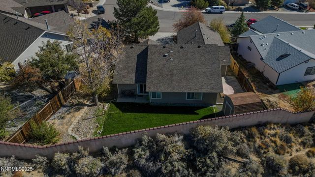 3574 Haystack Drive, Carson City, NV 89705