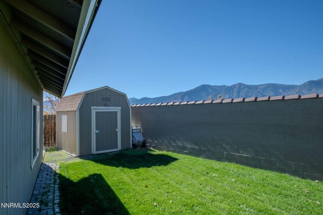 3574 Haystack Drive, Carson City, NV 89705