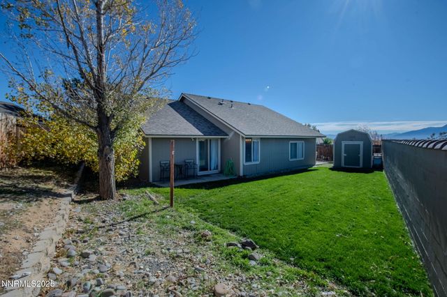 3574 Haystack Drive, Carson City, NV 89705