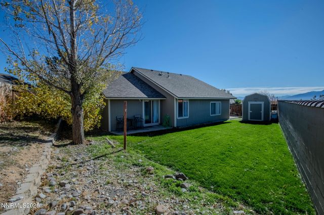 3574 Haystack Drive, Carson City, NV 89705