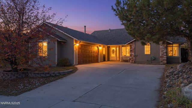 3574 Haystack Drive, Carson City, NV 89705