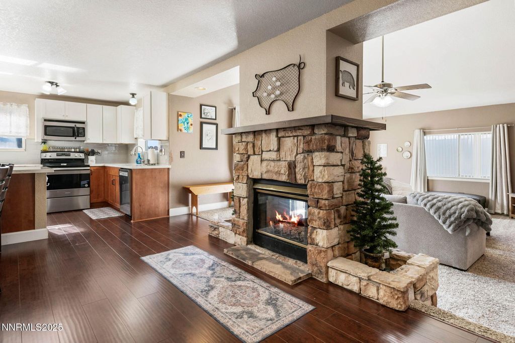 3574 Haystack Drive, Carson City, NV 89705