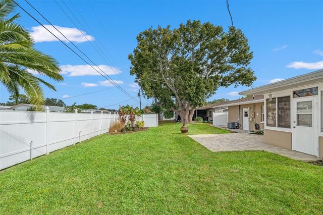 1642 FORTUNE DRIVE, Clearwater, FL 33756