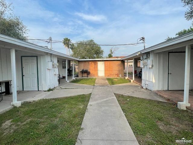 818 Walnut Avenue, Mcallen, TX 78501