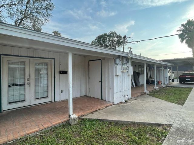 818 Walnut Avenue, Mcallen, TX 78501
