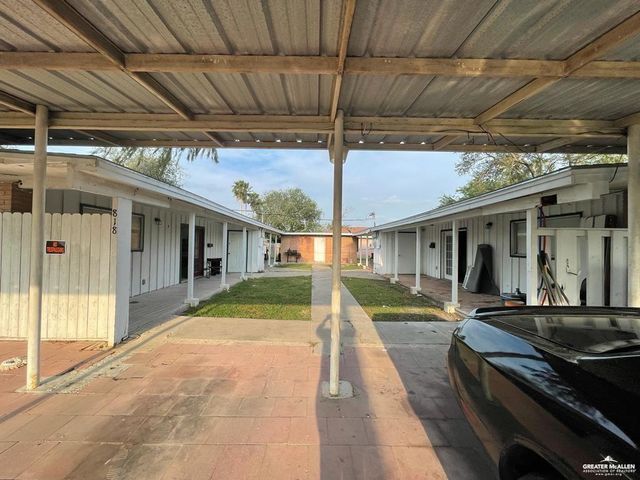 818 Walnut Avenue, Mcallen, TX 78501