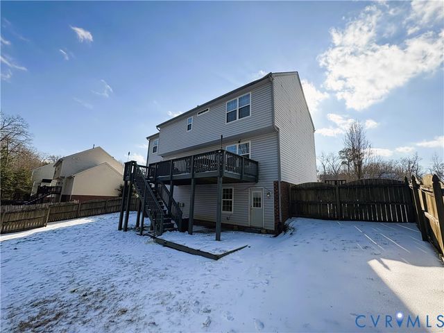 917 Scotch Pine Ct, Sandston, VA 23150