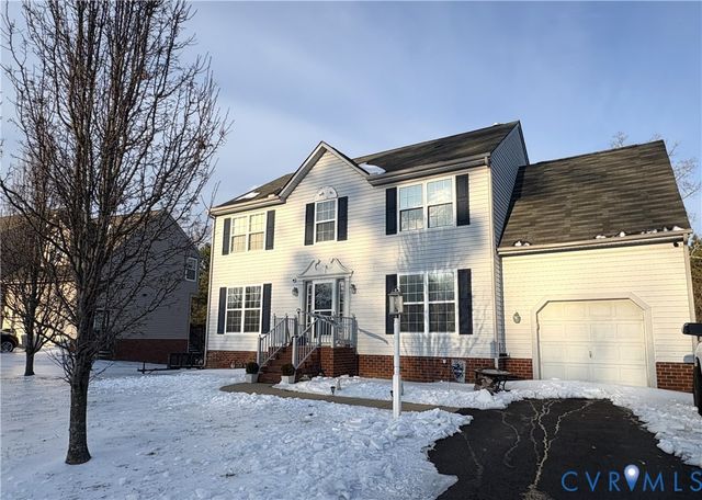 917 Scotch Pine Ct, Sandston, VA 23150