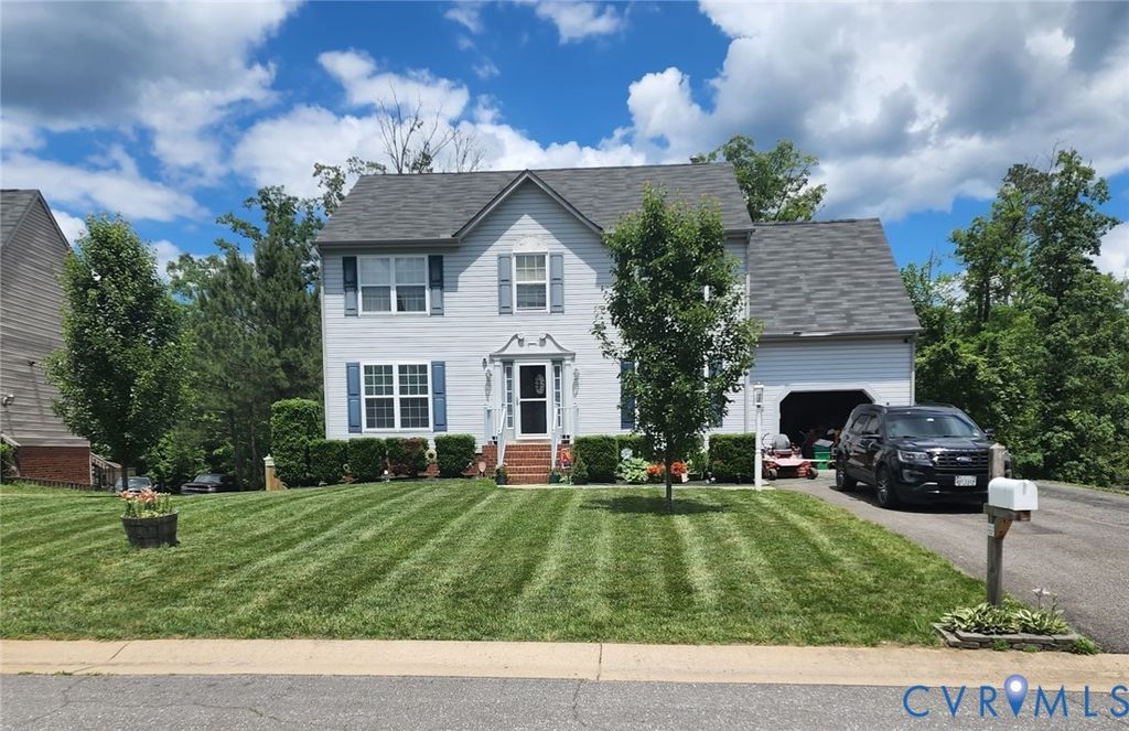 917 Scotch Pine Ct, Sandston, VA 23150