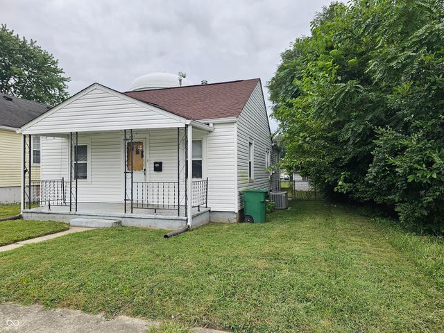 1421 S 23rd Street, New Castle, IN 47362