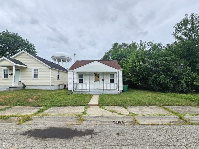 1421 S 23rd Street, New Castle, IN 47362