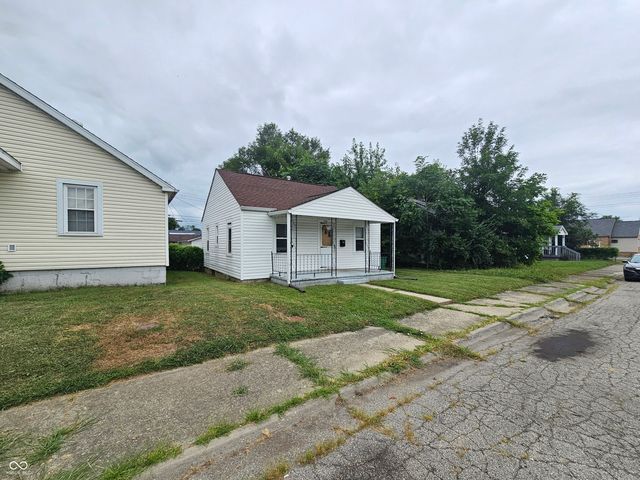 1421 S 23rd Street, New Castle, IN 47362