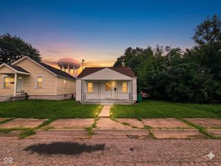 1421 S 23rd Street, New Castle, IN 47362