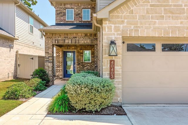 40403 Bay Warbler Way, Magnolia, TX 77354