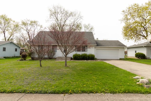 263 Bel Aire Drive, Lowell, IN 46356