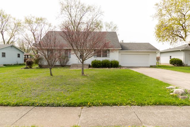 263 Bel Aire Drive, Lowell, IN 46356
