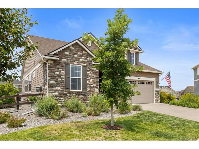 23839 E Narrowleaf Pl, Aurora, CO 80016