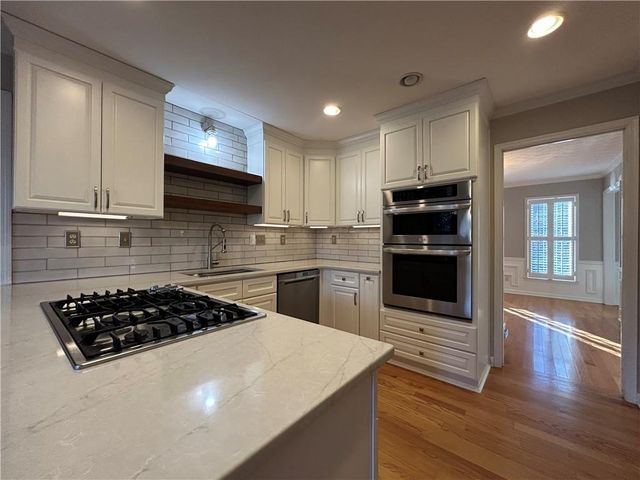 461 Berrypatch SE Lane, Marietta, GA 30067