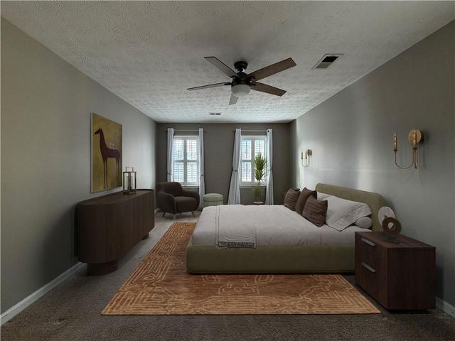 461 Berrypatch SE Lane, Marietta, GA 30067