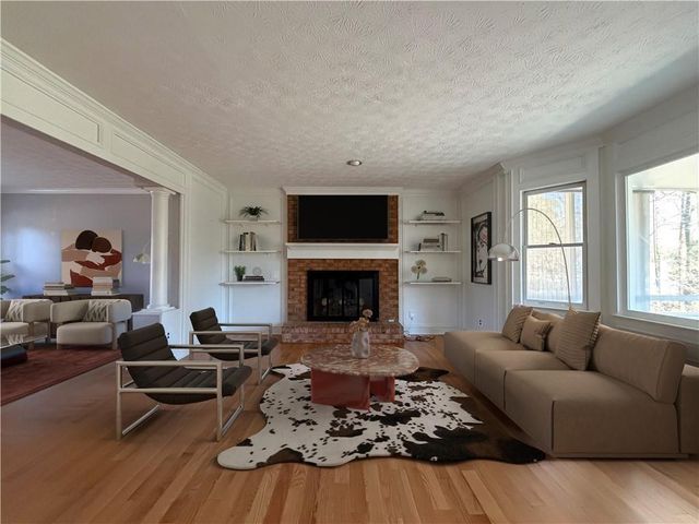 461 Berrypatch SE Lane, Marietta, GA 30067