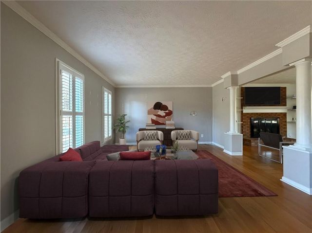 461 Berrypatch SE Lane, Marietta, GA 30067