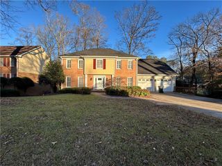 461 Berrypatch SE Lane, Marietta, GA 30067