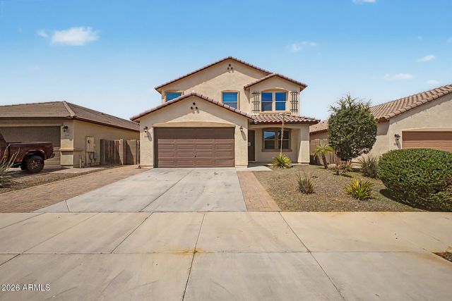 18390 W via del sol --, Surprise, AZ 85387