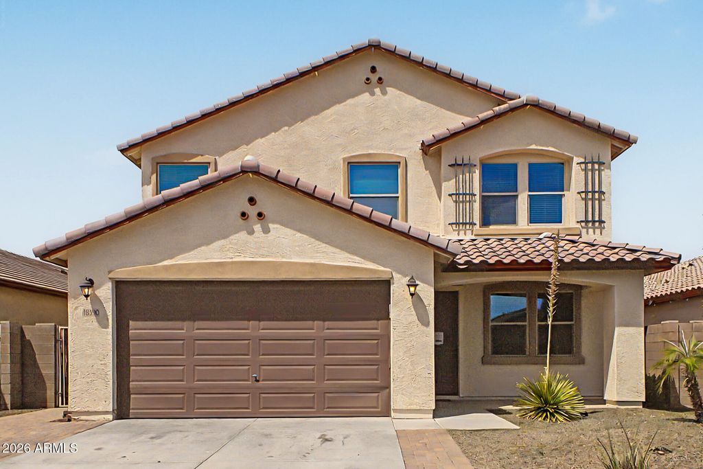 18390 W via del sol --, Surprise, AZ 85387