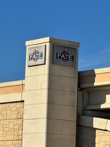 616 Blakelys Way, Fate, TX 75189