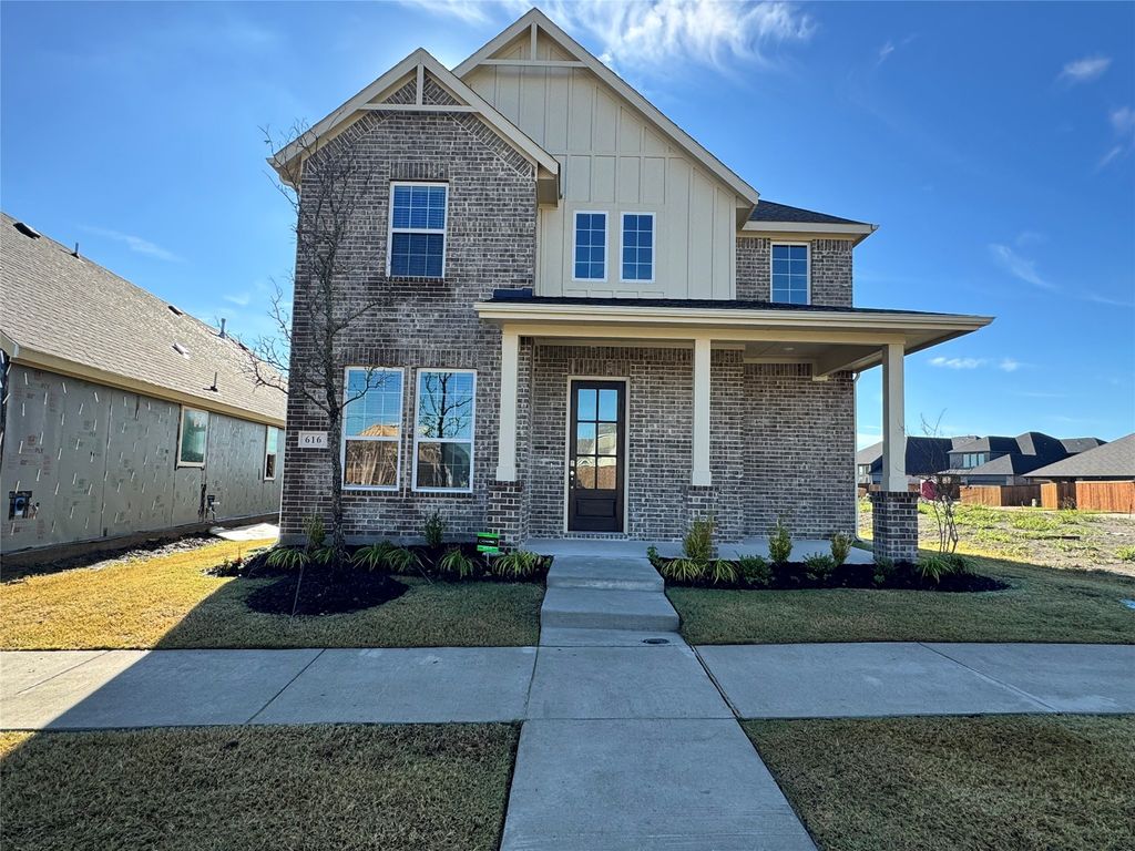 616 Blakelys Way, Fate, TX 75189